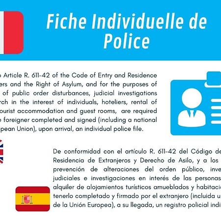 安格雷Atlantide Angloye公寓 外观 照片