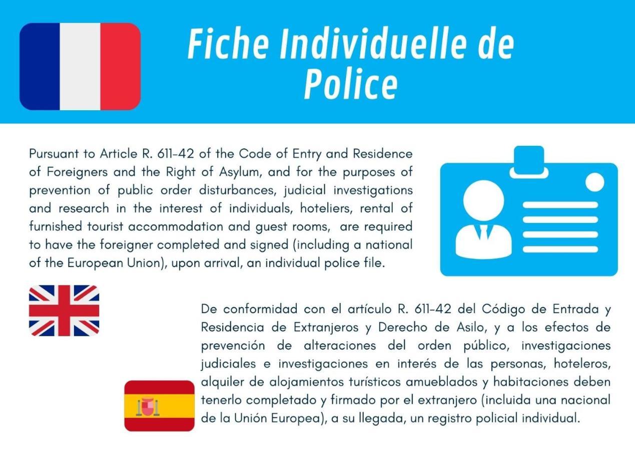 安格雷Atlantide Angloye公寓 外观 照片